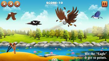Eagle Hunting Game Screenshot