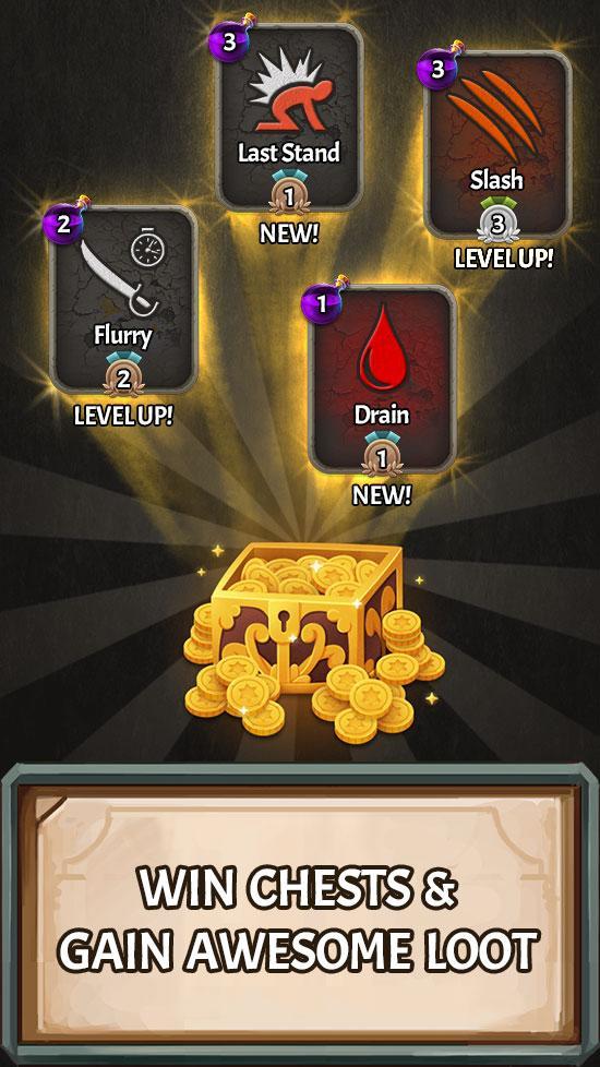 Dungeon Duels Game Screenshot