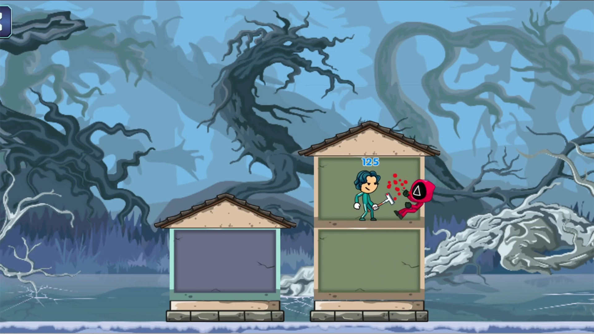 Squad House screenshot game