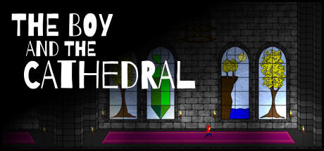 Banner of The Boy and the Cathedral 