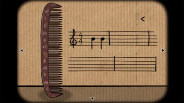 Cube Escape: Harvey's Box Game Screenshot