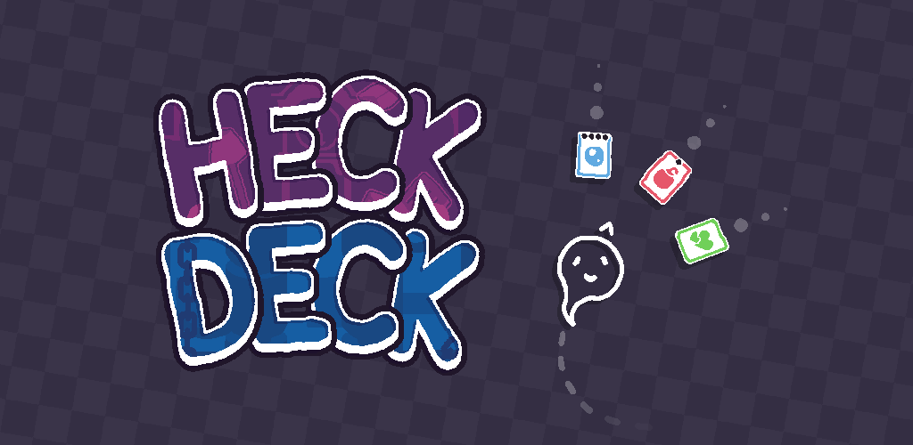 Screenshot of the video of Heck Deck