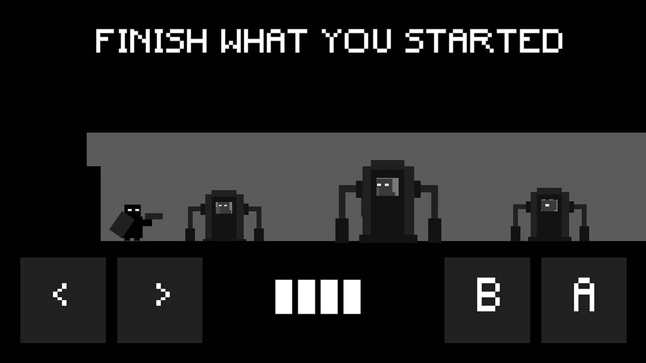 Creepy Game Screenshot