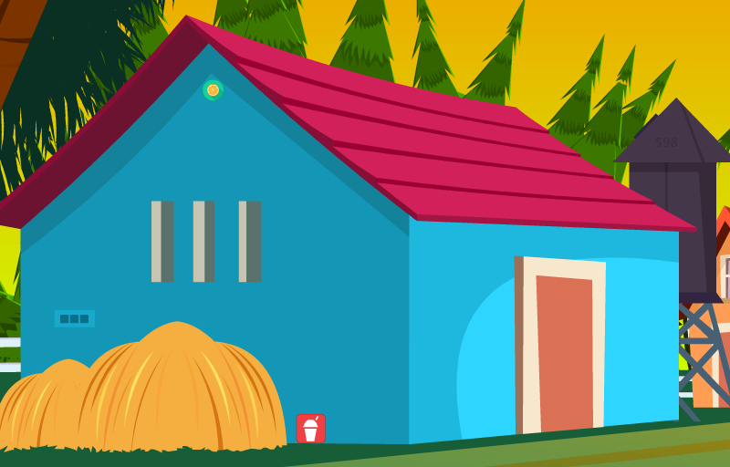 Escape Games Day-371 遊戲截圖