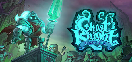 Banner of Ghost Knight: A Dark Tale 