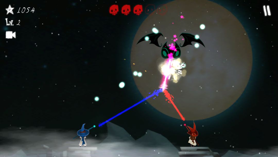 Twinlight screenshot game