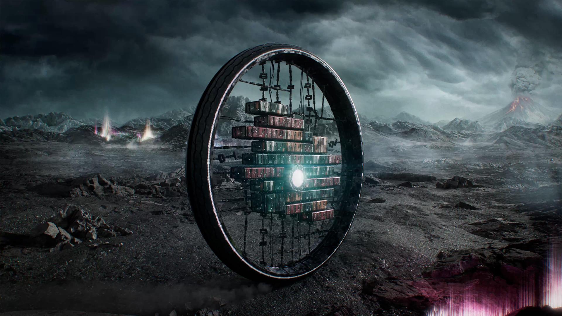 Screenshot of The Alters