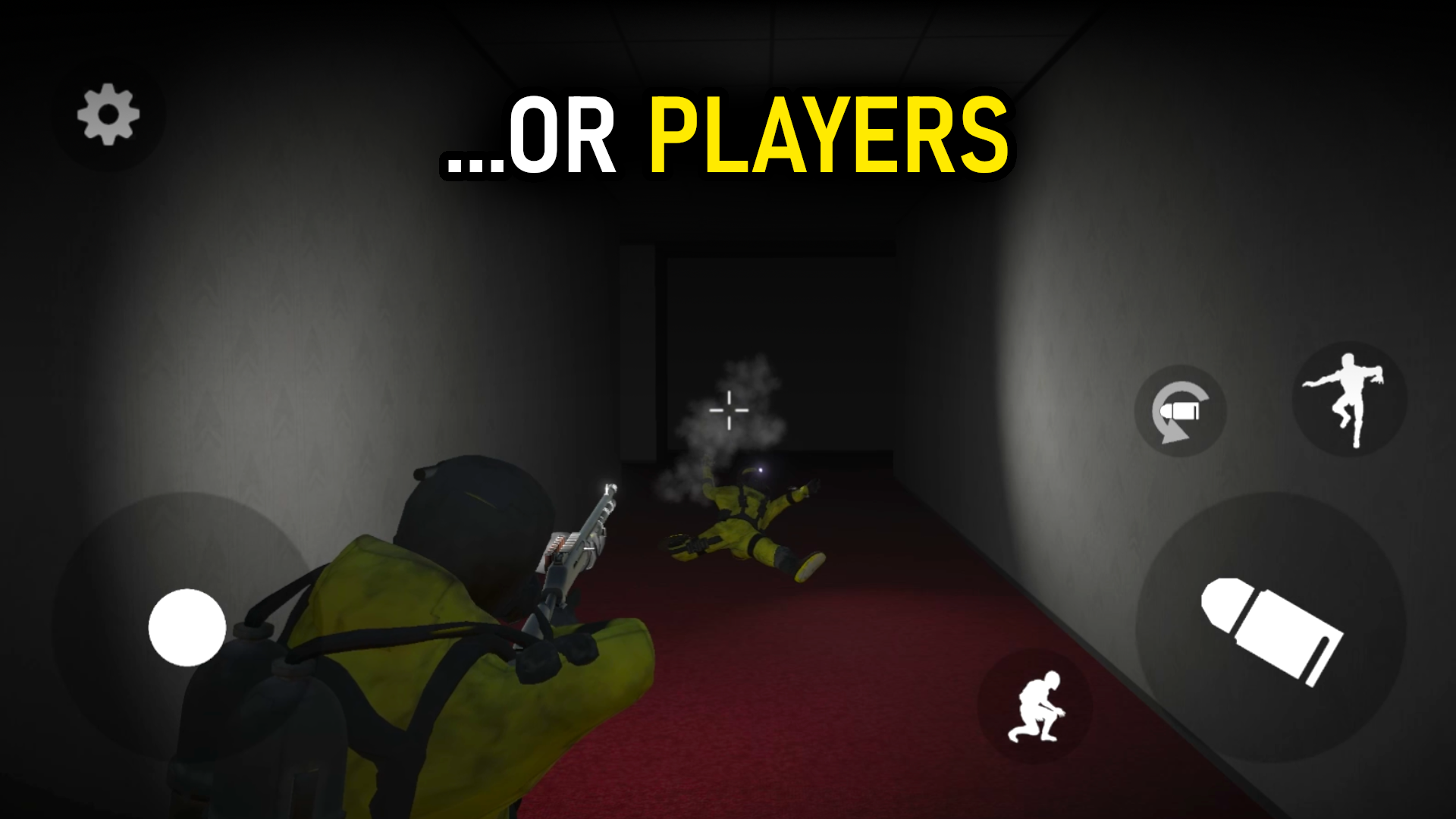 Backrooms APK (Android Game) - Free Download