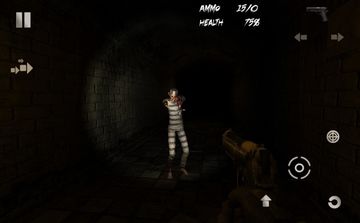 Dead Bunker 2 Game Screenshot