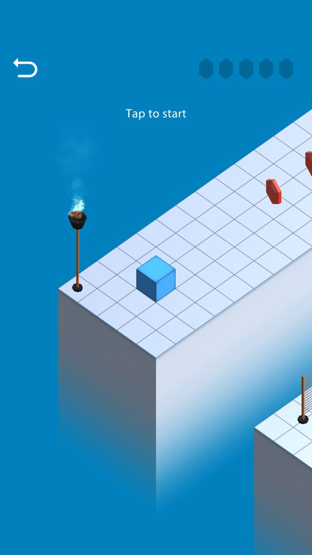 Screenshot of cube90