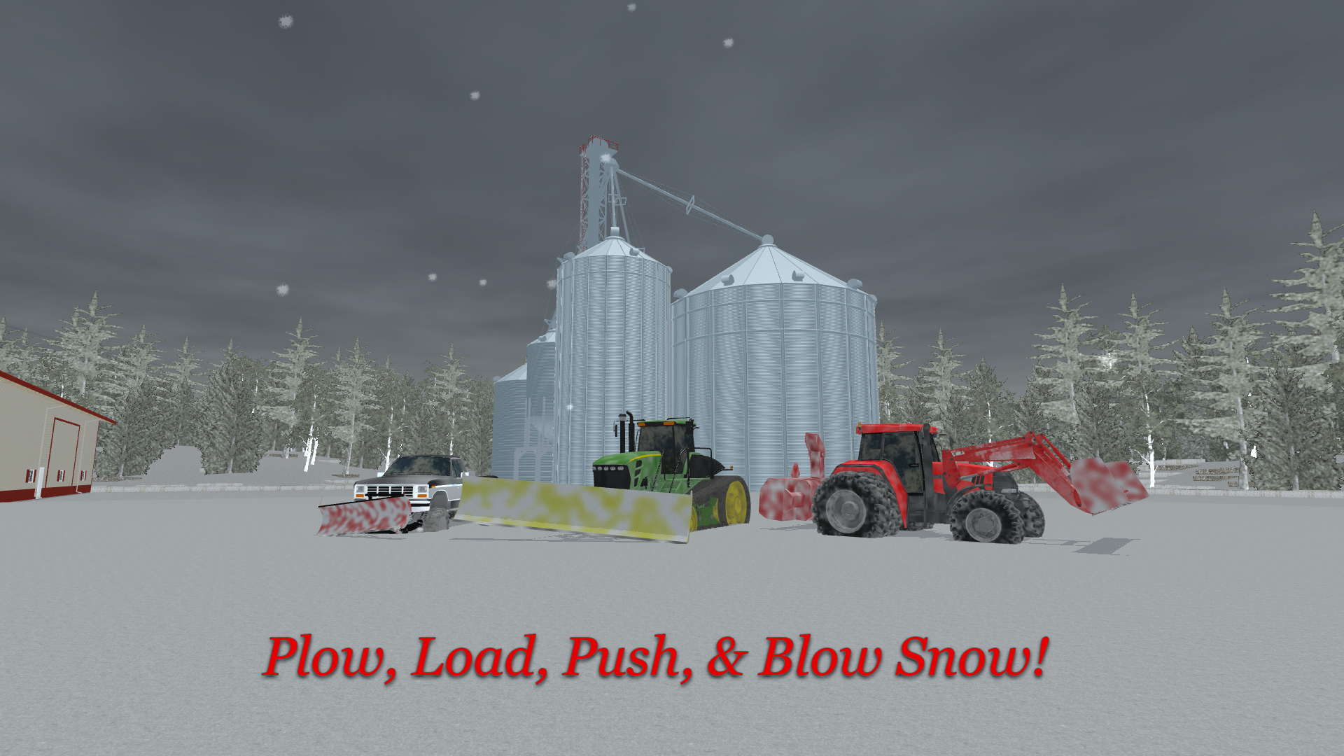 Скриншот игры Farming USA 2