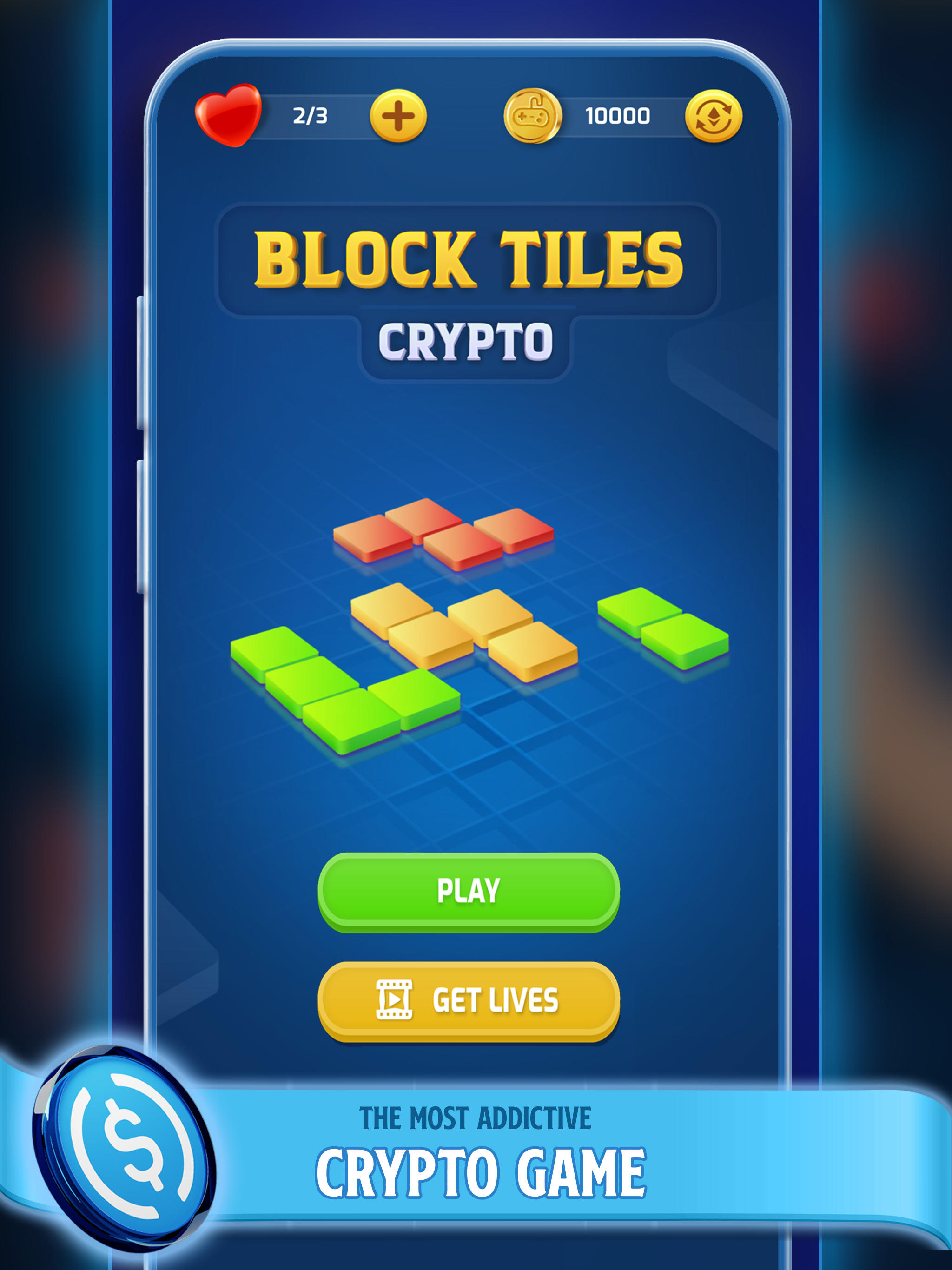 Block Tiles Rewards Latest Version for Android/iOS - TapTap
