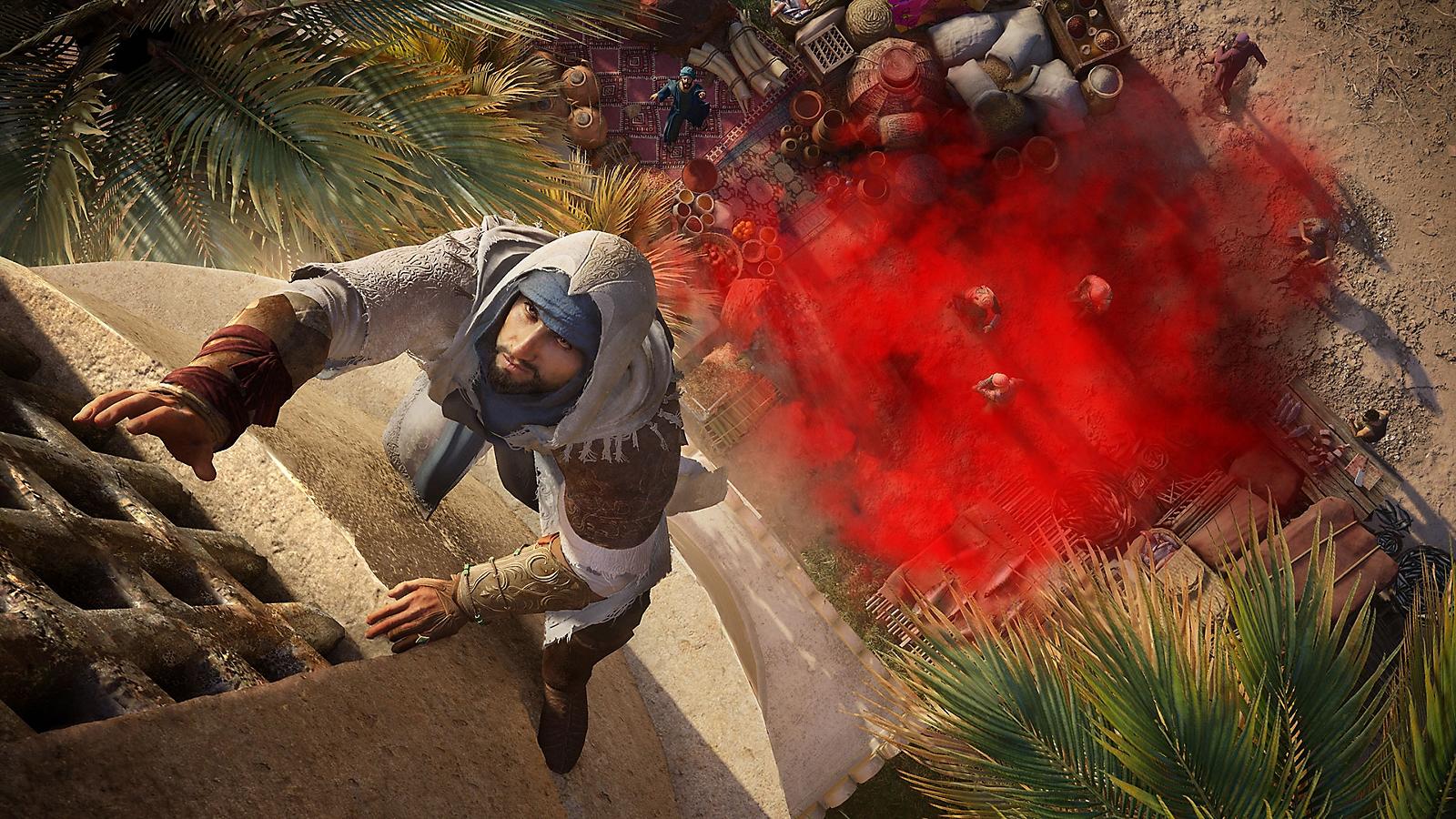 Assassin's Creed Mirage android iOS pre-register-TapTap