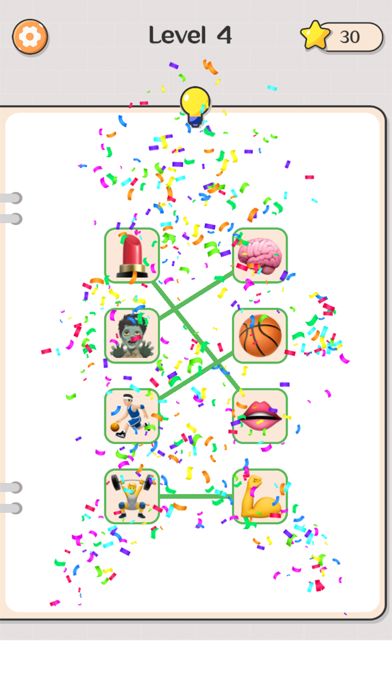 Emojis Match! screenshot game