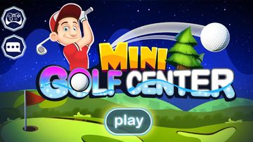 Mini Golf Club Game Screenshot