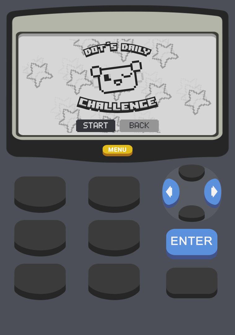 Screenshot of Calculator 2: The Game