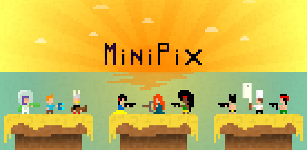 Banner of Super MiniPix 3.01