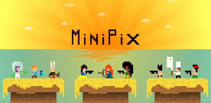 Banner of Super MiniPix 3.01