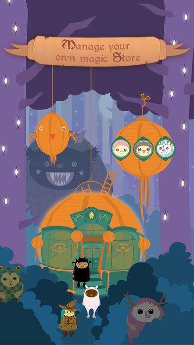 Mergimals Game Screenshot