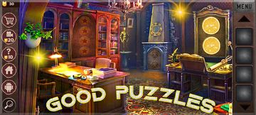 Cuplikan Layar Game Singing Rooster Escape