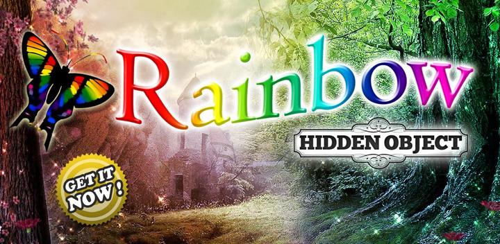 Banner of Hidden Object - Rainbow Free 1.0.42