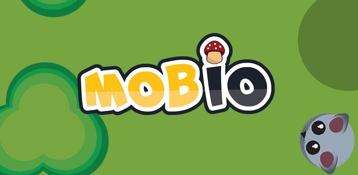 Banner of Mob iO Game Survival Simulator 1.1.19