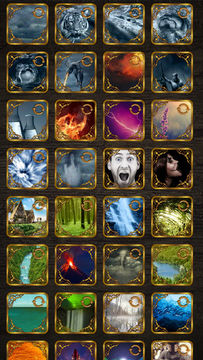 RPG Audio Game Screenshot