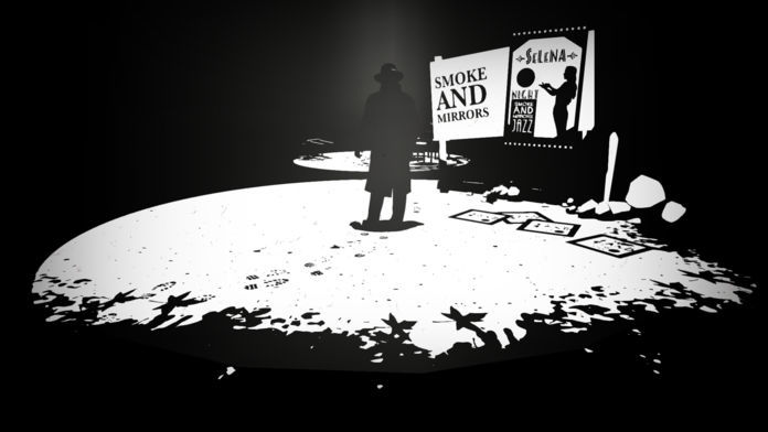 White Night screenshot game