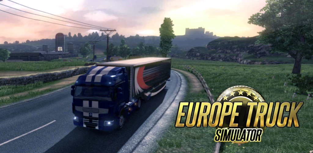 Banner of Europe Truck Simulator ၂ 