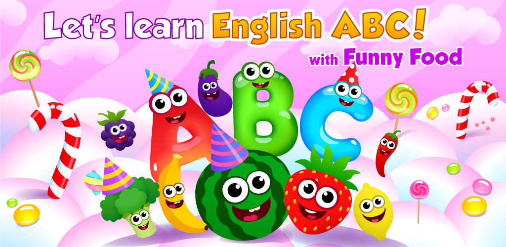 Banner of ABC! 영어공부! 어린이게임! 2.2.0