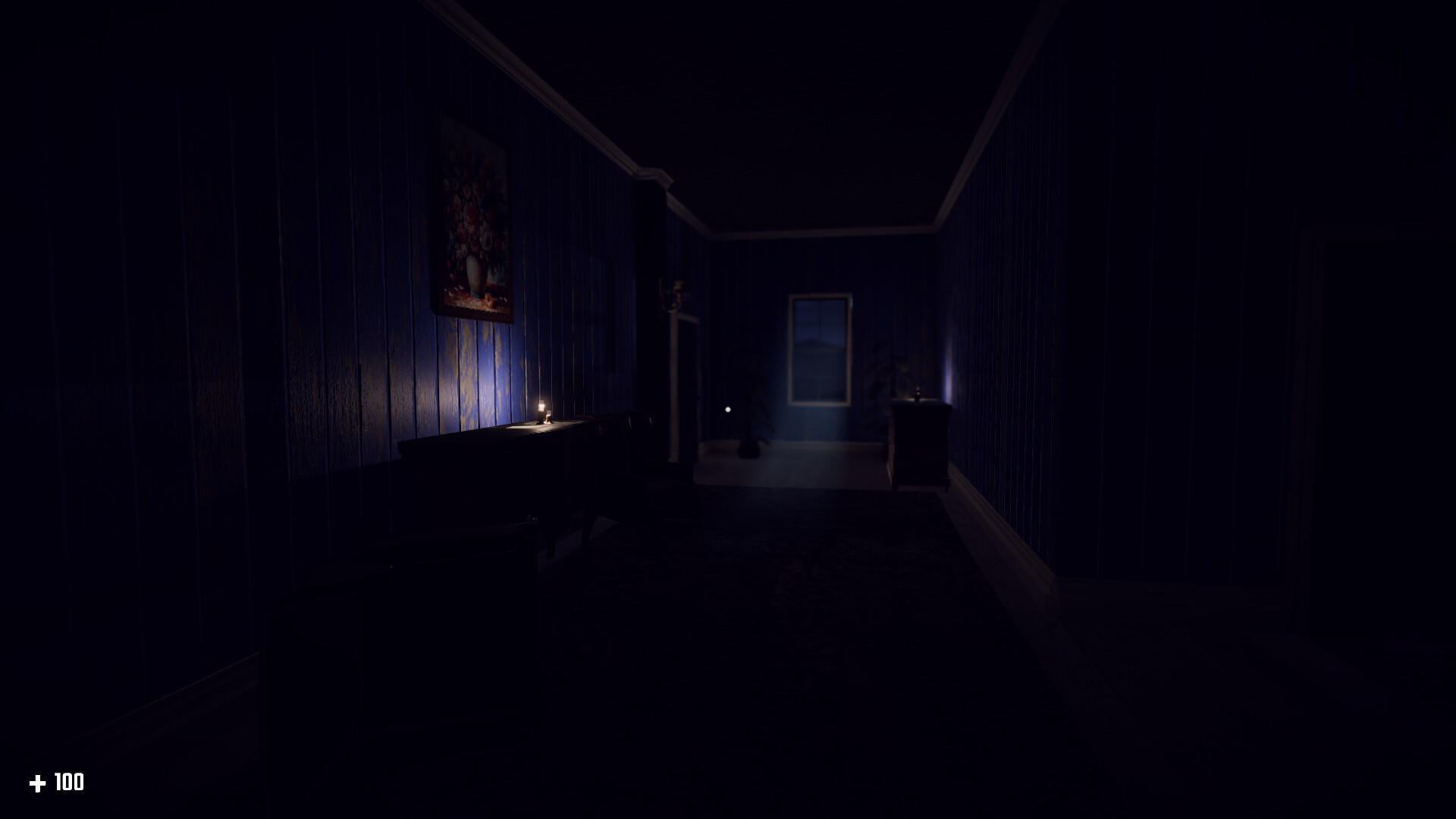 It is Just A Story - horror game Game Screenshot