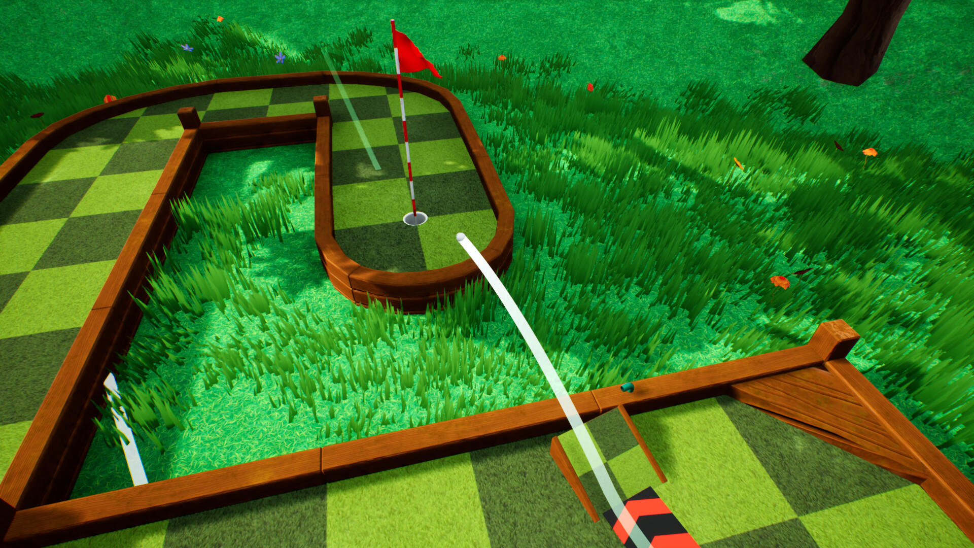 GolfGambit 게임 스크린 샷