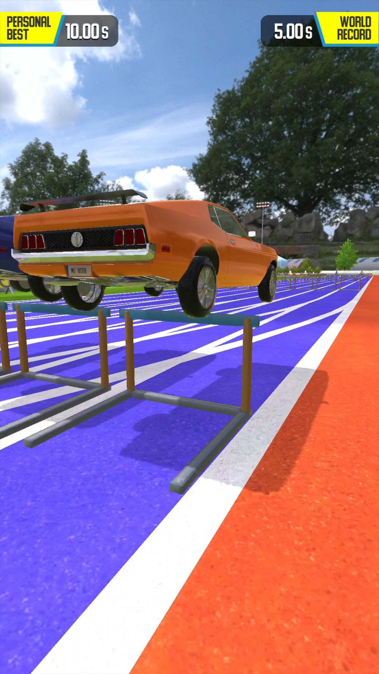 Car Summer Games 2021 screenshot game