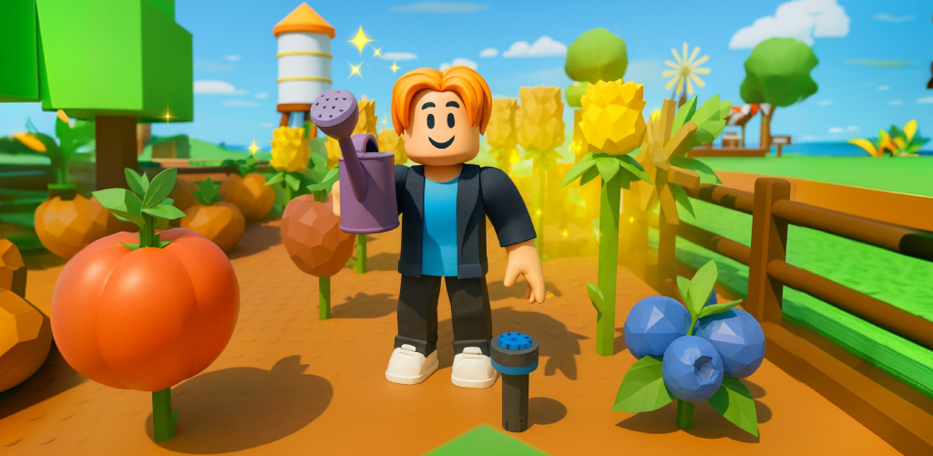 Gardening Games screenshot