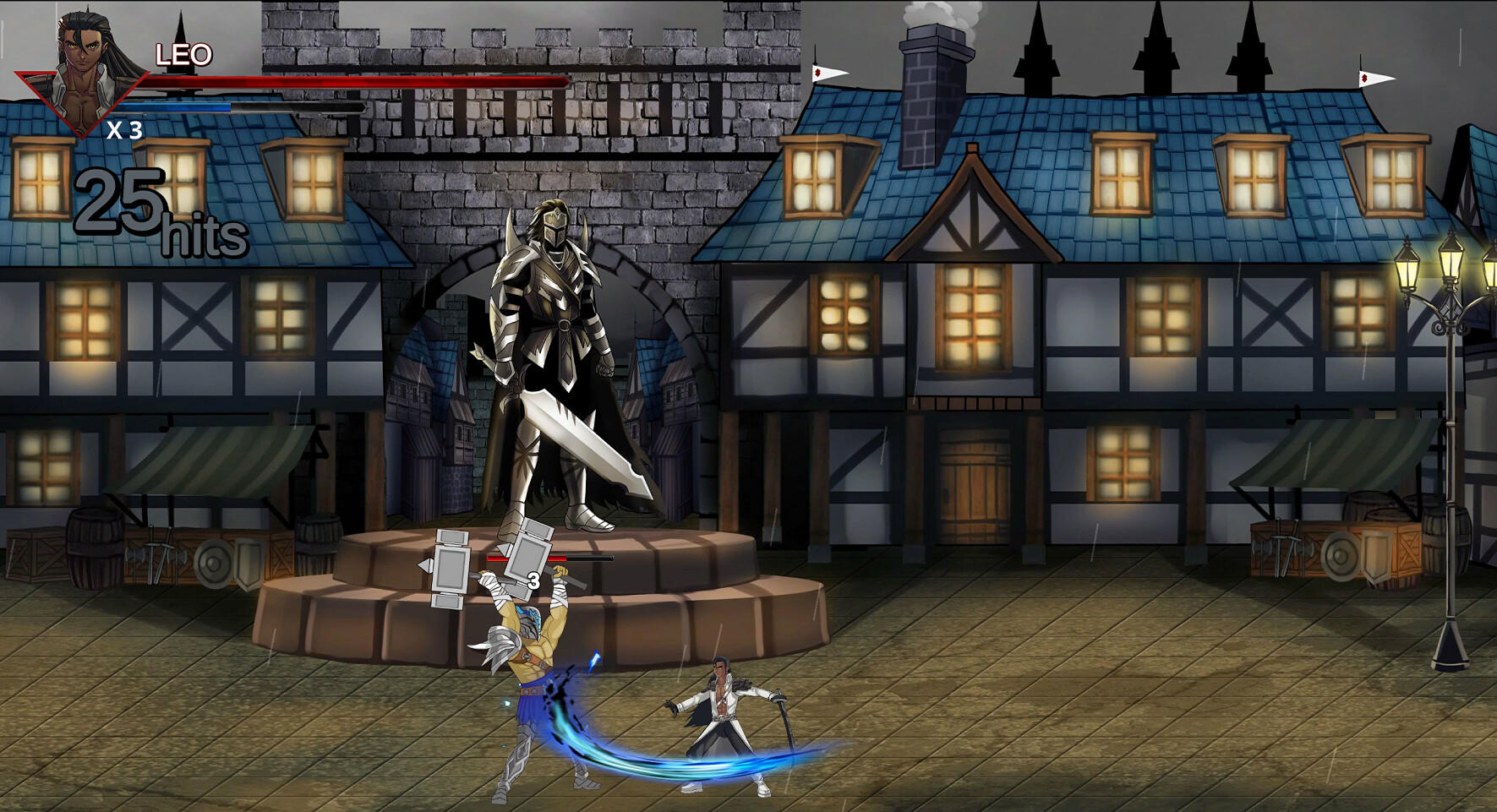 DNA: Episode 4 Game Screenshot