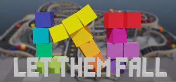 Banner of Let Them Fall 