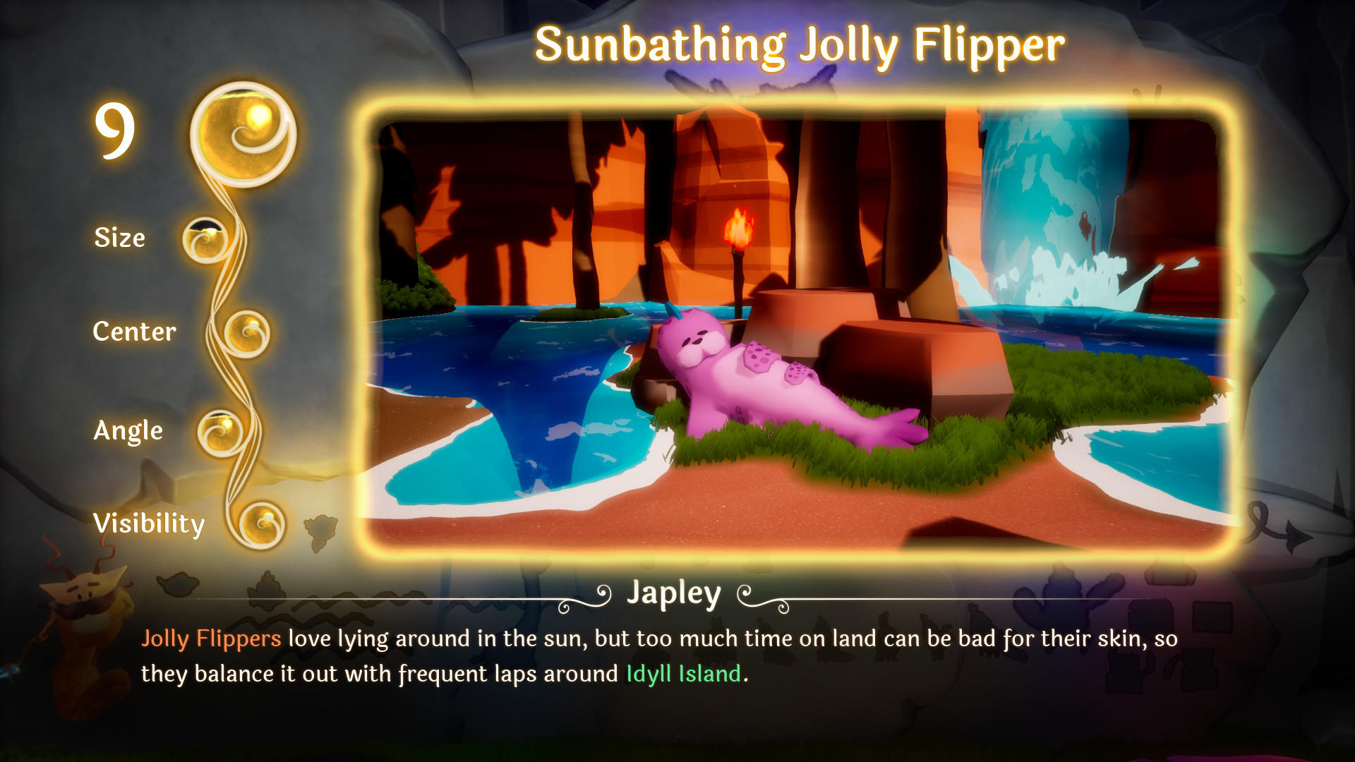 Alekon 게임 스크린 샷