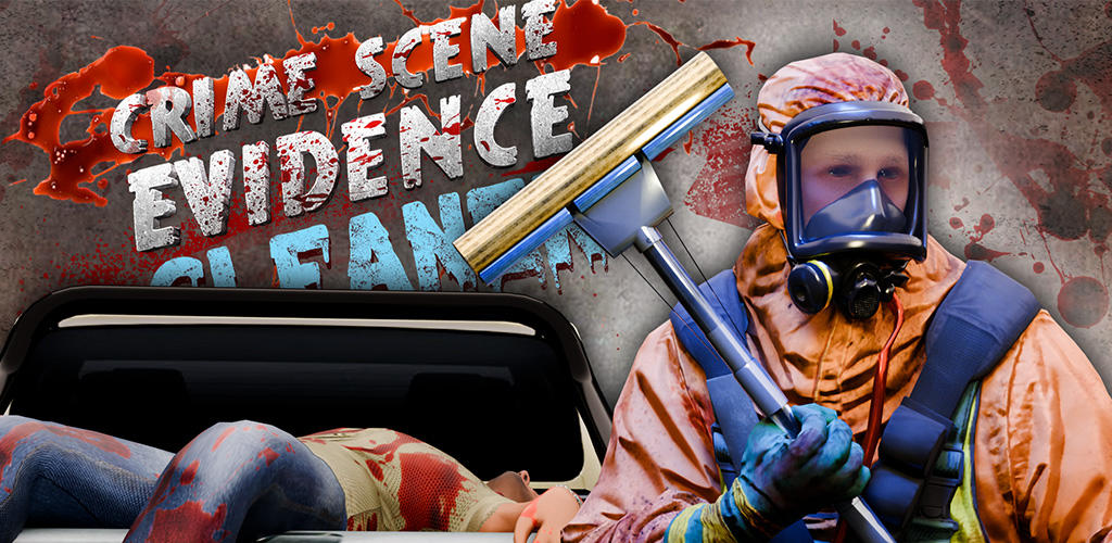 Banner of Crime Scene Evidence Cleaner 