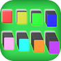 Color Card Solitaire