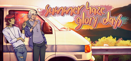 Banner of summer haze/glory days 