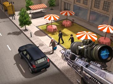 Boss Strike 18+ Game Screenshot