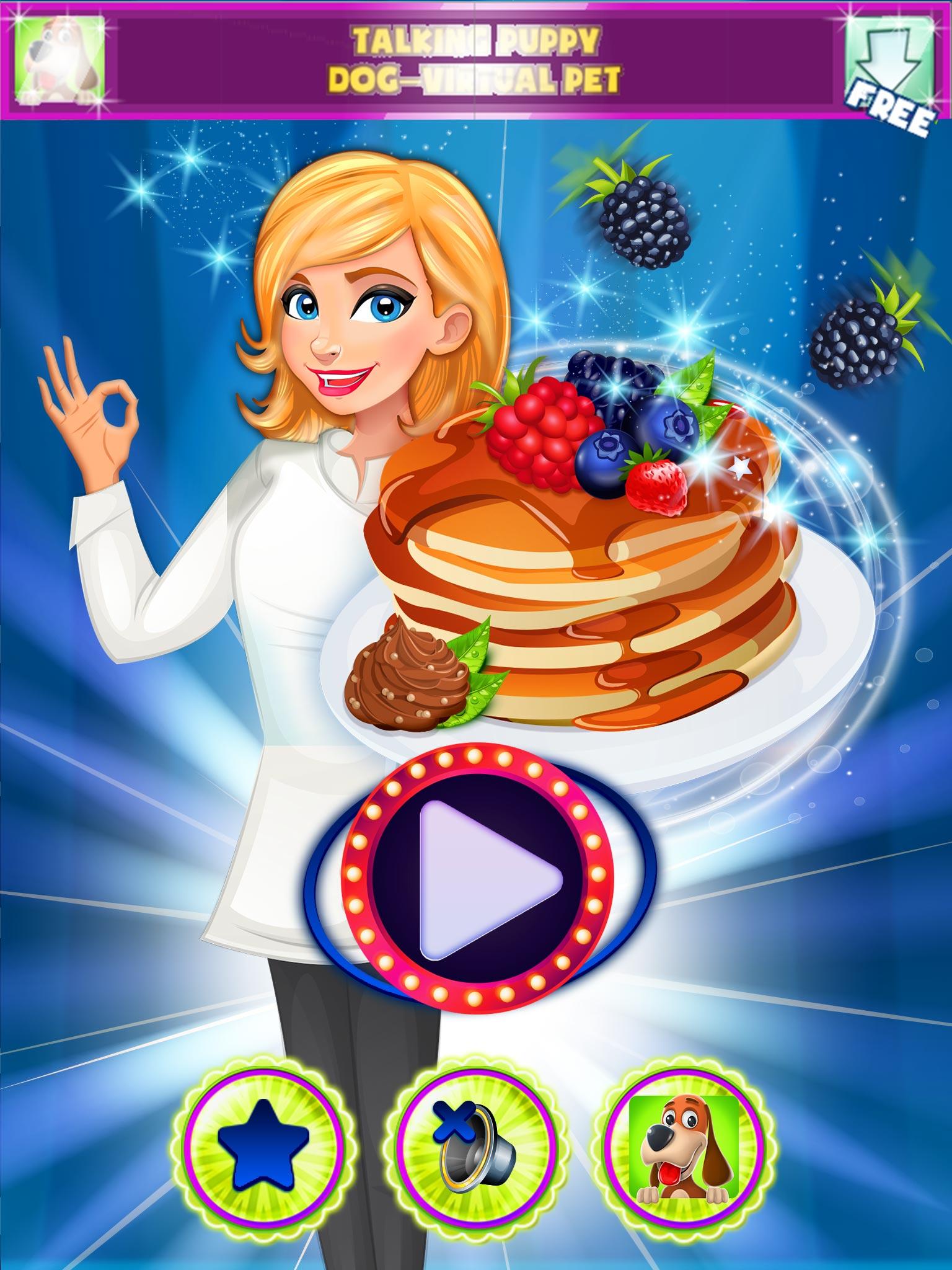 Cook Up! Yummy Kitchen Games android iOS-TapTap