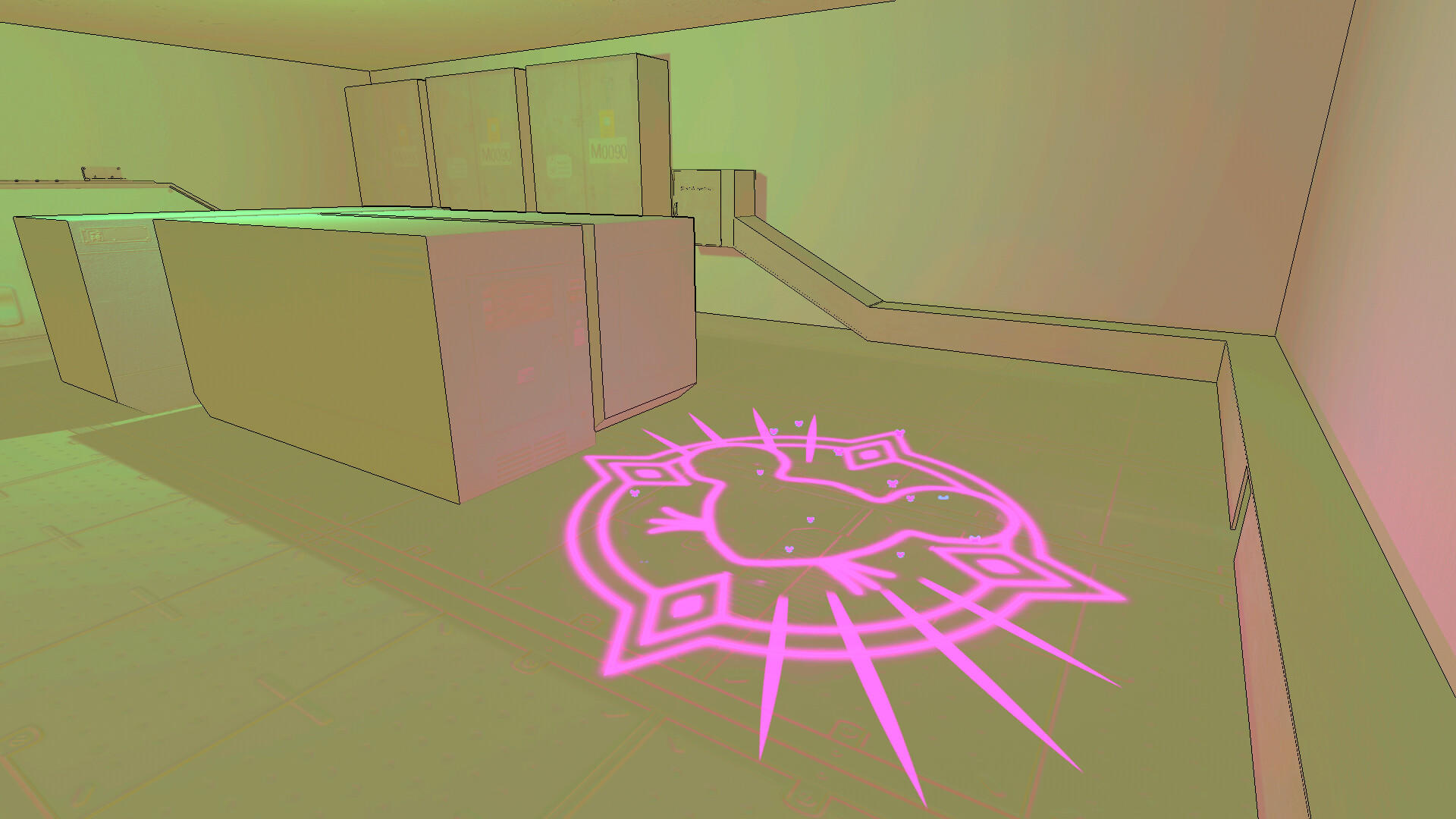 Quintus and the Formidable Curse Game Screenshot