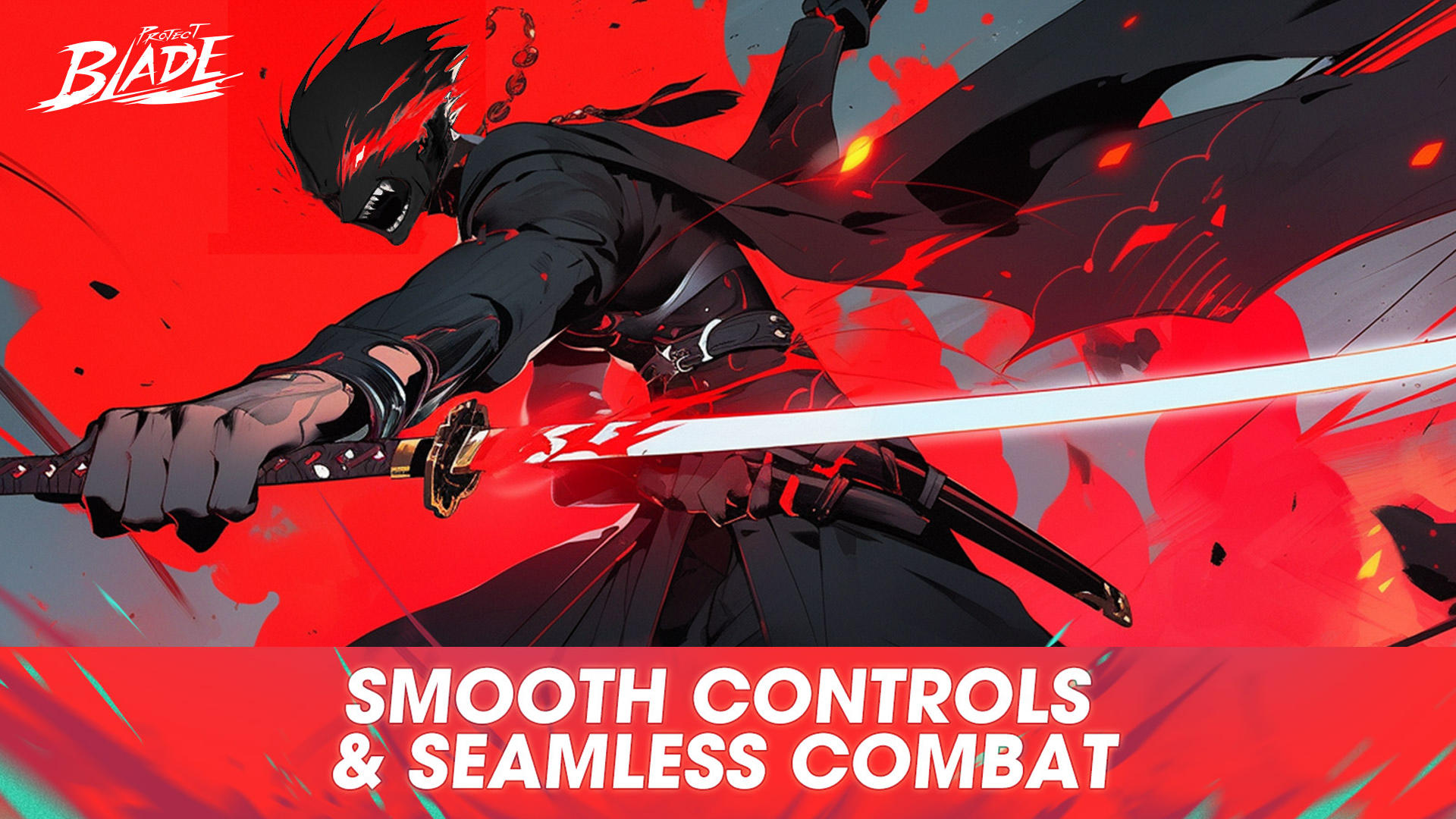 Project Blade ภาพหน้าจอเกม