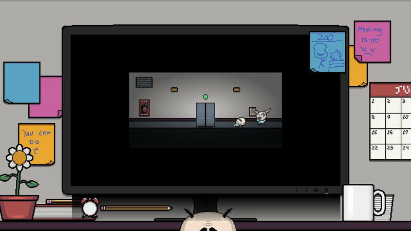 Moth Kubit Game Screenshot