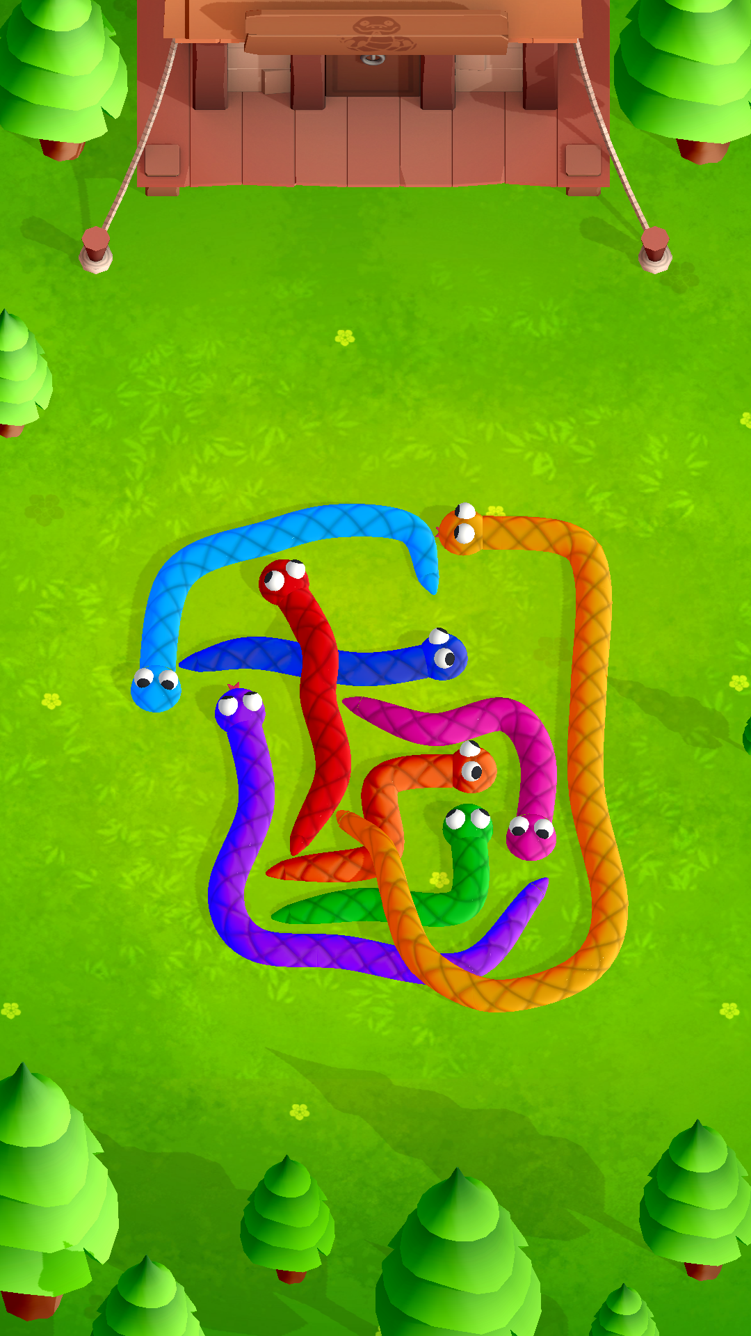 slither io phiên bản điện thoại Android iOS apk tải về miễn phí-TapTap