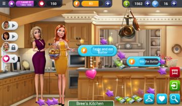Desperate Housewives: The Game Game Screenshot