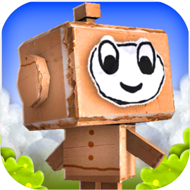 Paper Monsters 3d platformer