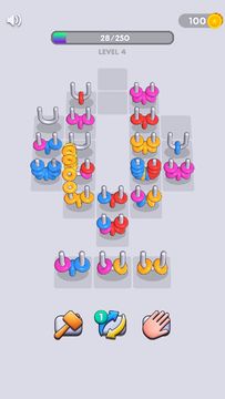Stackable Rings Game Rings Stack Latest Version for Android/iOS APK - TapTap