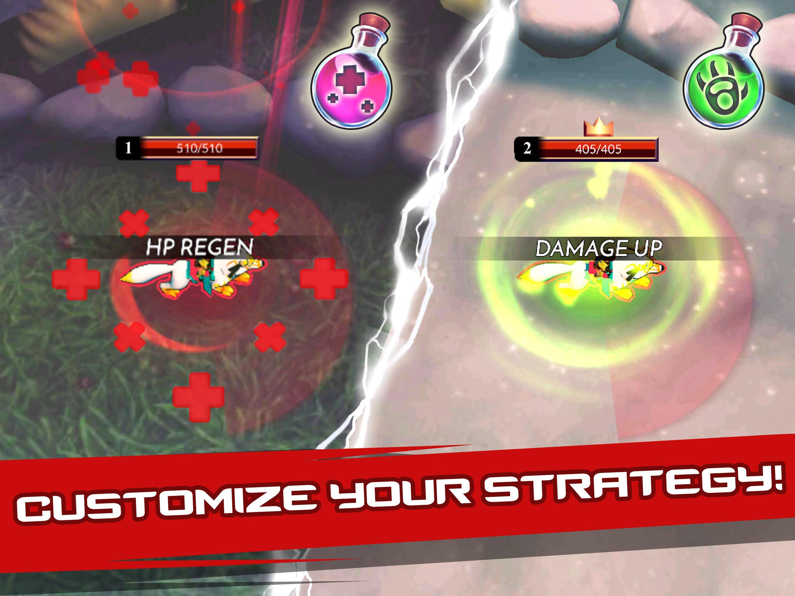 野獸聯盟 遊戲截圖